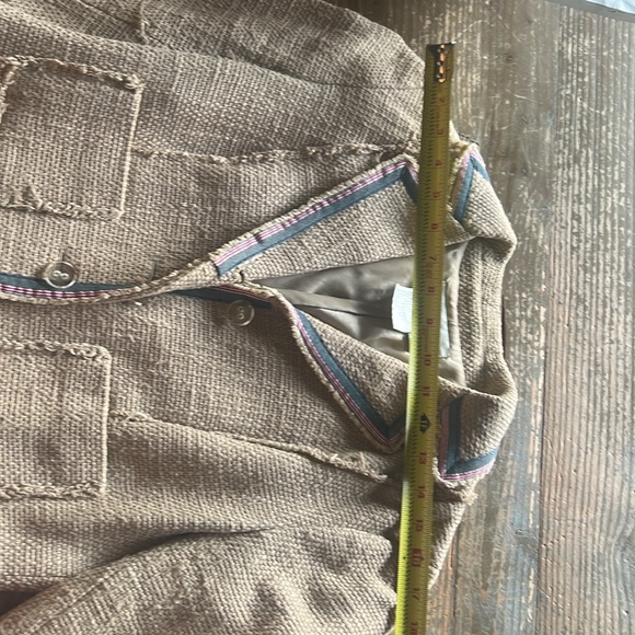 Worth Tweed Jacket - Picture 7 of 8